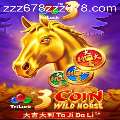 Discover the Thrills of 3CoinWildHorse: A New Gaming Adventure