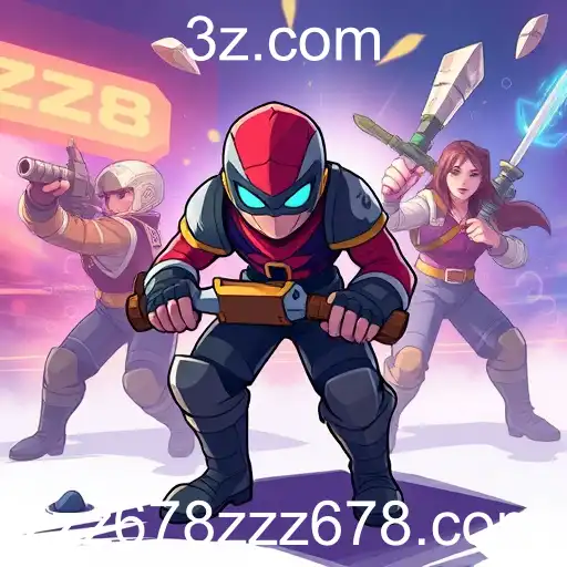 A Ascensão do zzz678 no Mundo dos Jogos Online