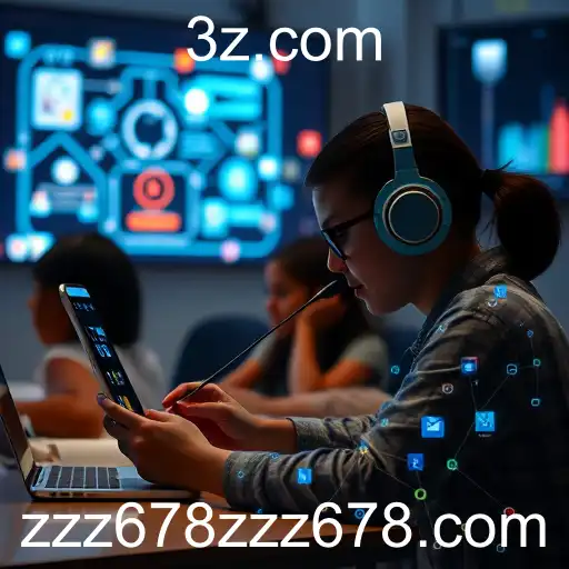 Inovação e Desafios no Mundo dos Jogos