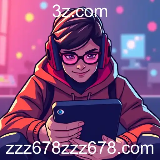 A Revolução dos Jogos com zzz678