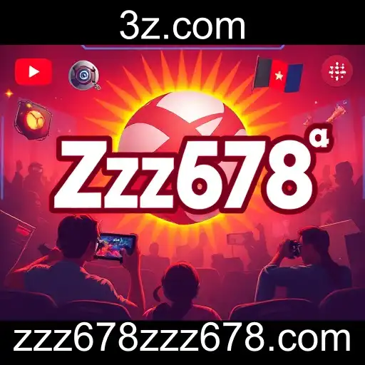 Ascensão de Zzz678 no Cenário dos Games